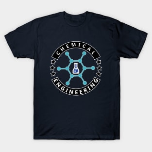 chemical engineering chemistry engineer T-Shirt